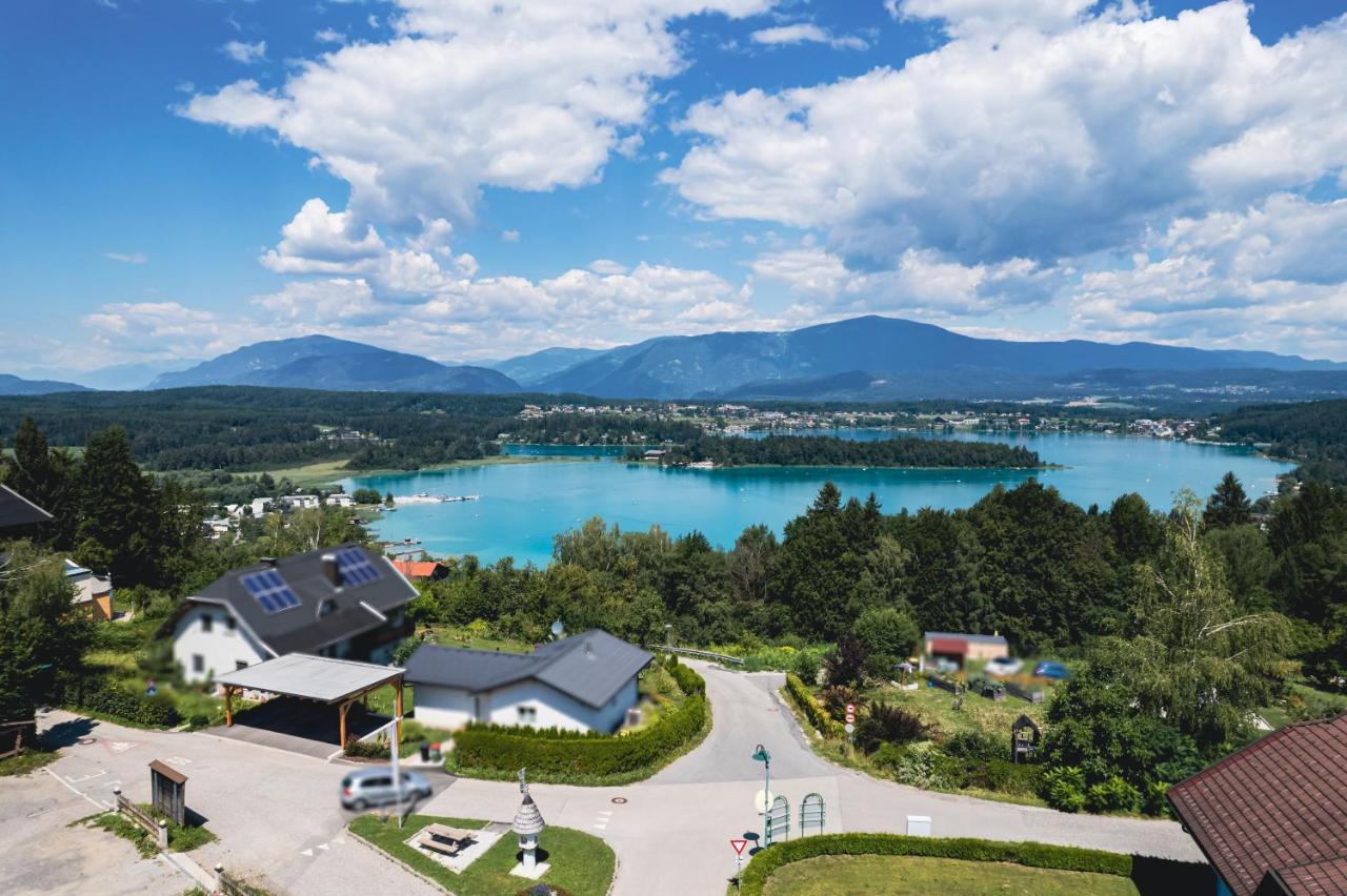 Alpe Adria Apartments - Top 11 By S4Y Oberaichwald  Екстериор снимка